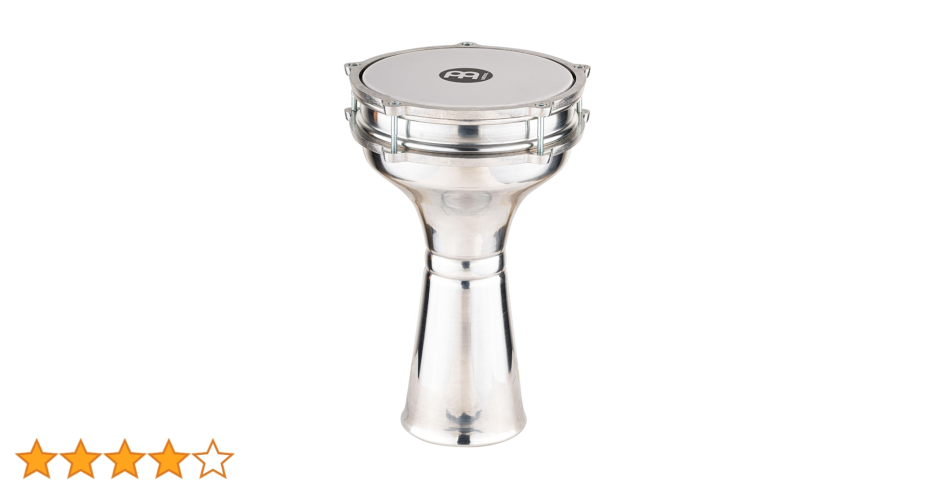 【希少】ダラブッカ　MEINL Amazon.co.jp: MEINL Percussion マイネル ダラブッカ Aluminium